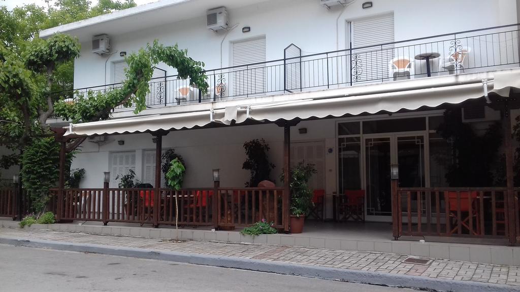 Elatos Hotel Loutra Ipatis Exterior foto